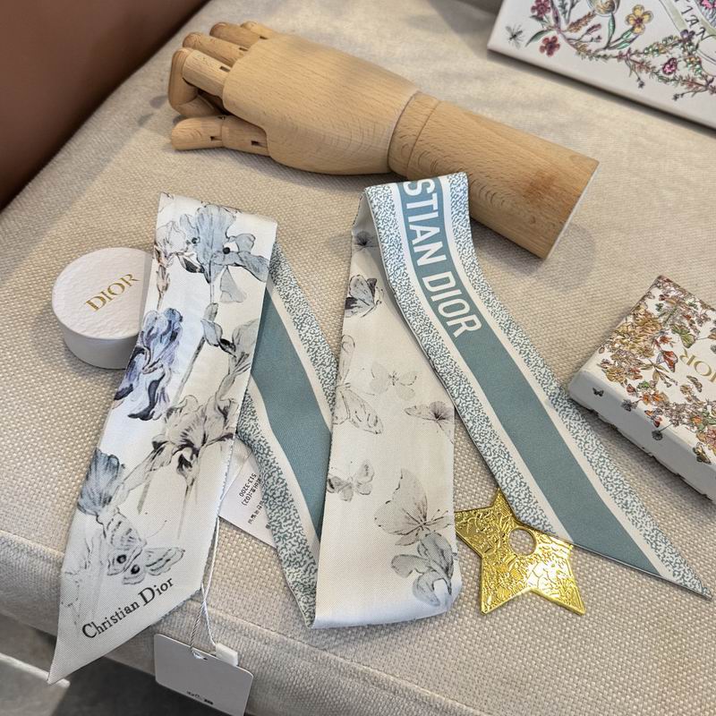 Dior silk ribbon hm (405)