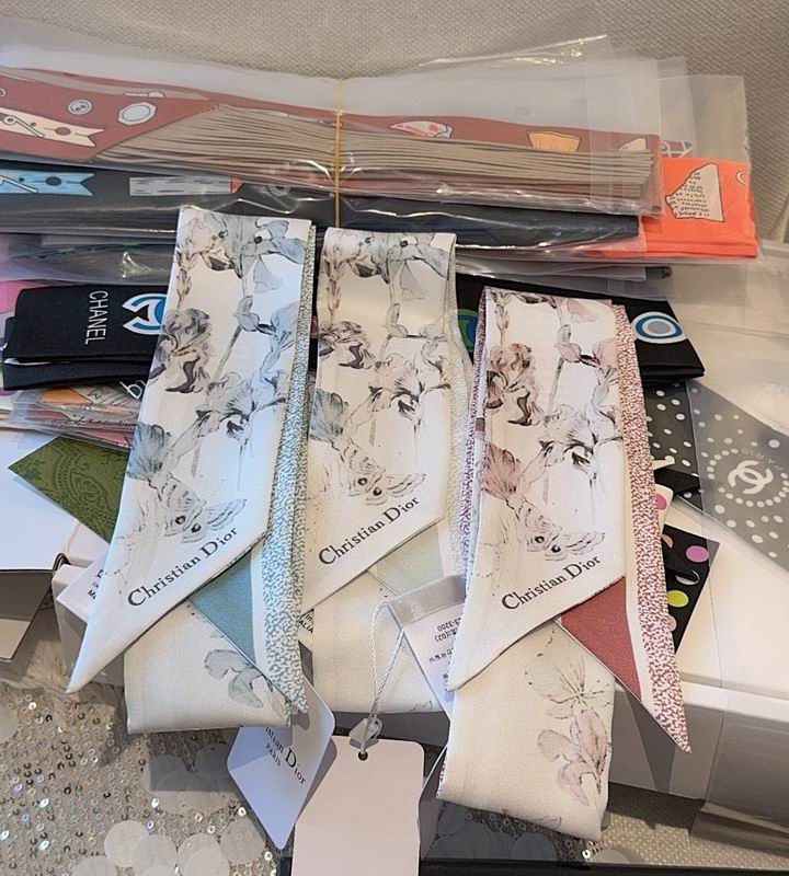 Dior silk ribbon hm (407)