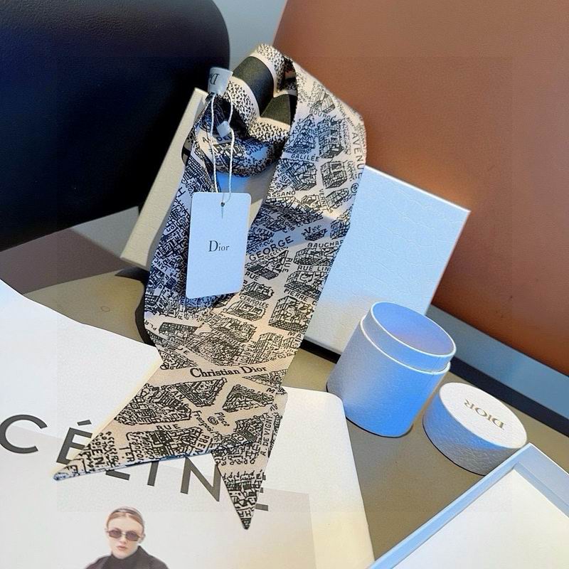 Dior silk ribbon hm (411)