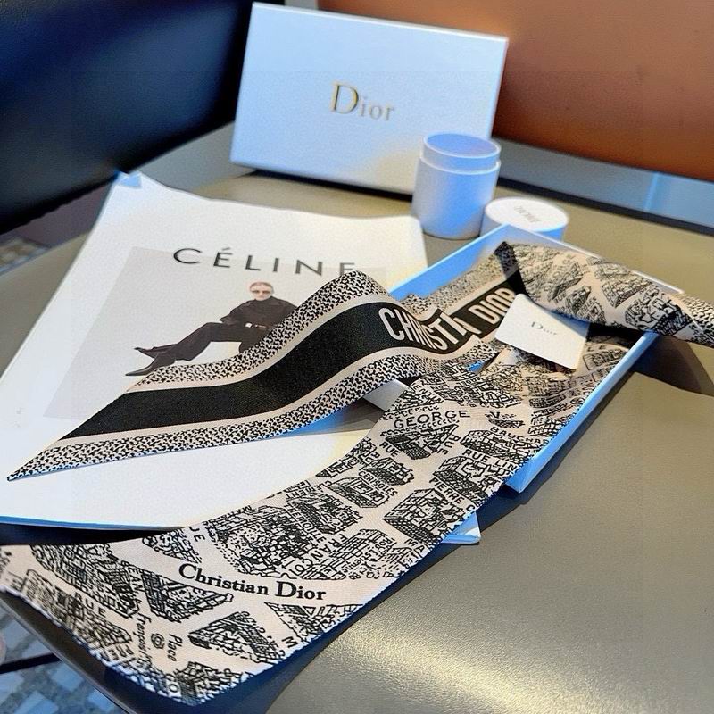 Dior silk ribbon hm (412)