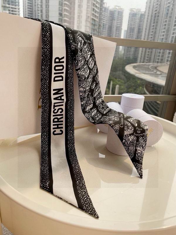 Dior silk ribbon hm (415)