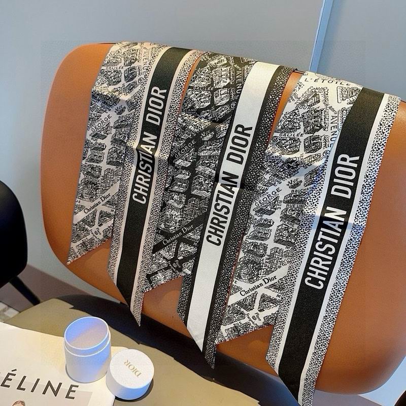 Dior silk ribbon hm (417)