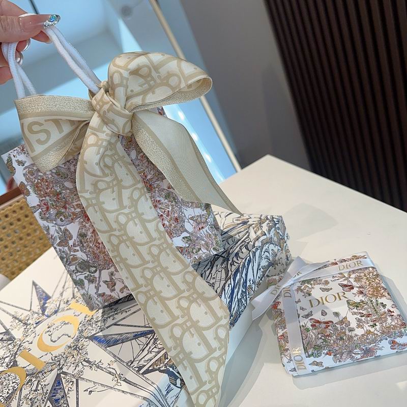 Dior silk ribbon hm (418)