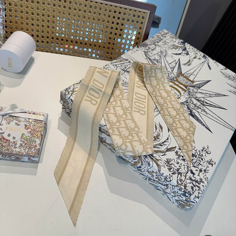 Dior silk ribbon hm (419)