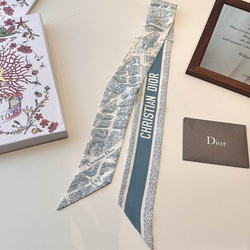 Dior silk ribbon hm (423)