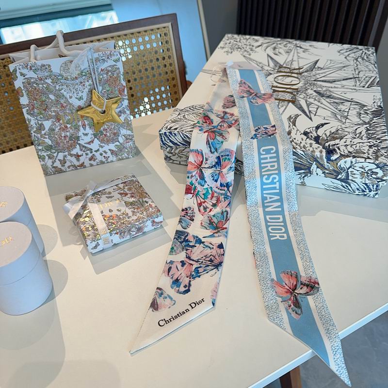 Dior silk ribbon hm (426)