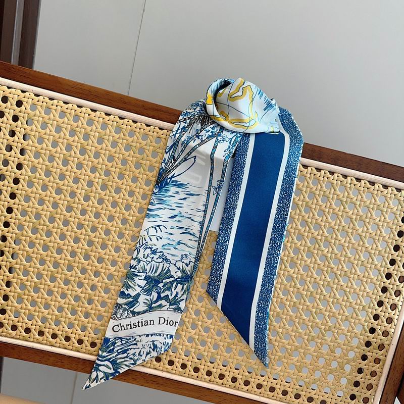 Dior silk ribbon hm (434)