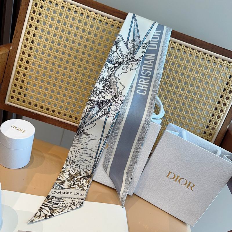 Dior silk ribbon hm (438)