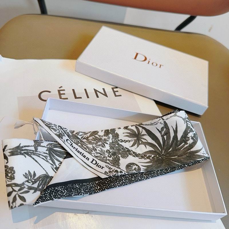 Dior silk ribbon hm (443)