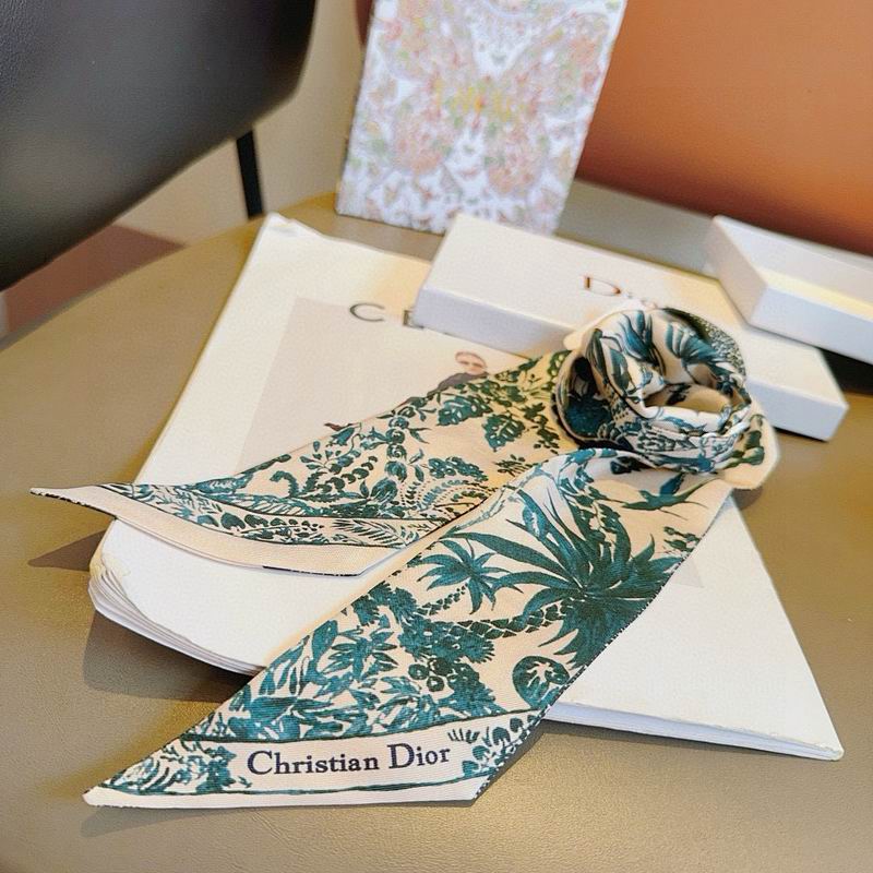 Dior silk ribbon hm (444)