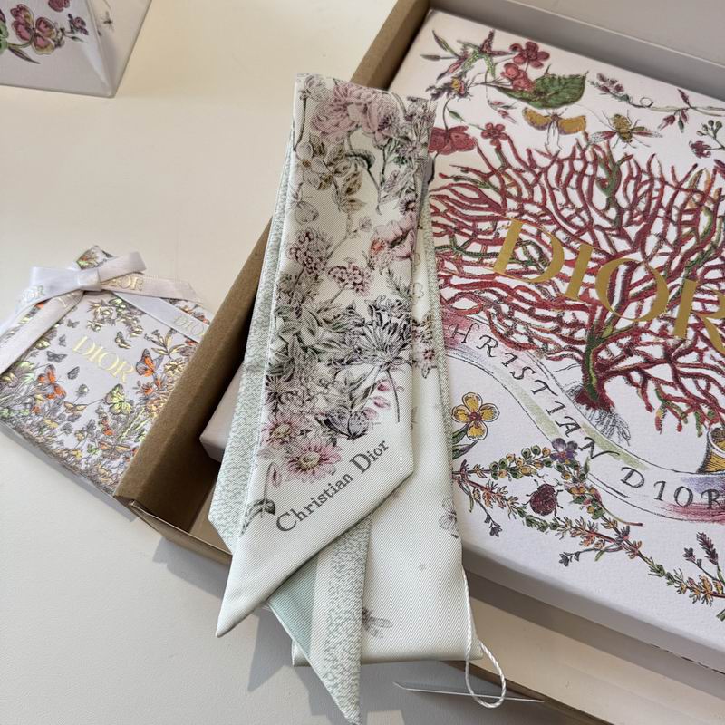 Dior silk ribbon hm (448)