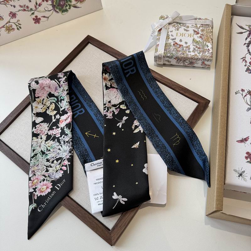 Dior silk ribbon hm (452)