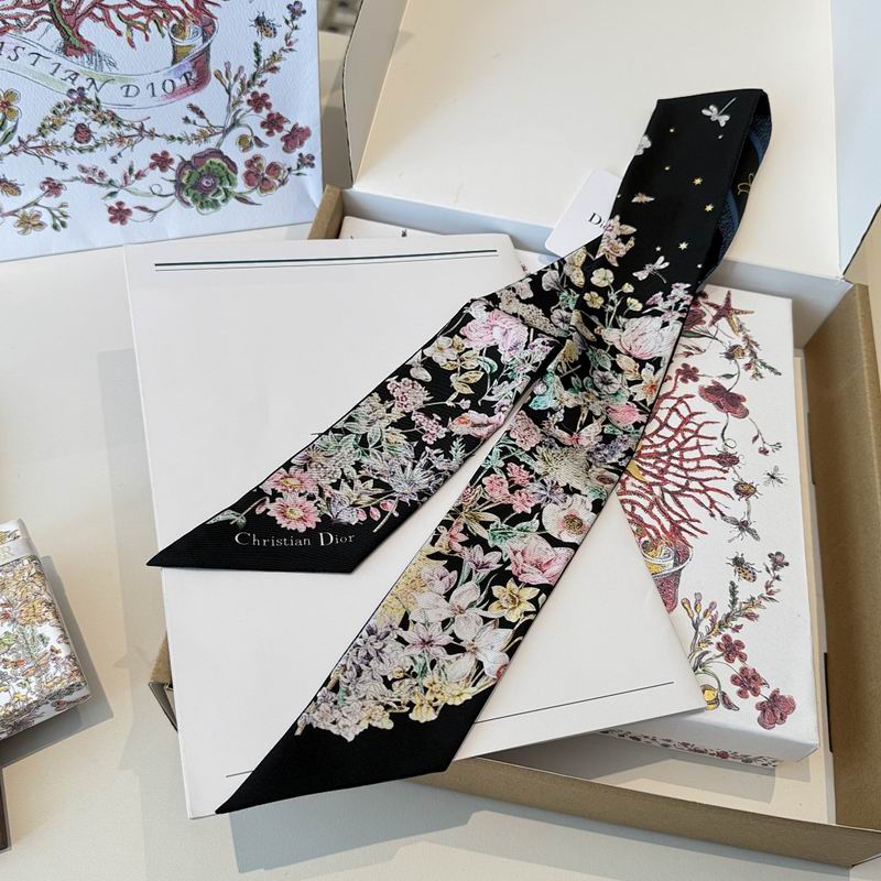 Dior silk ribbon hm (453)