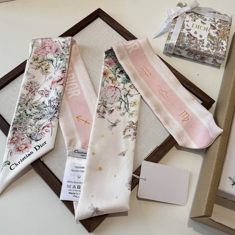 Dior silk ribbon hm (455)