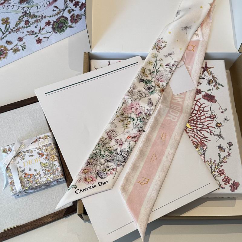 Dior silk ribbon hm (456)