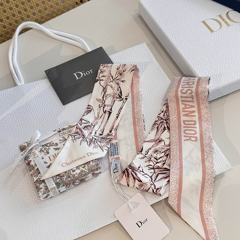 Dior silk ribbon hm (458)