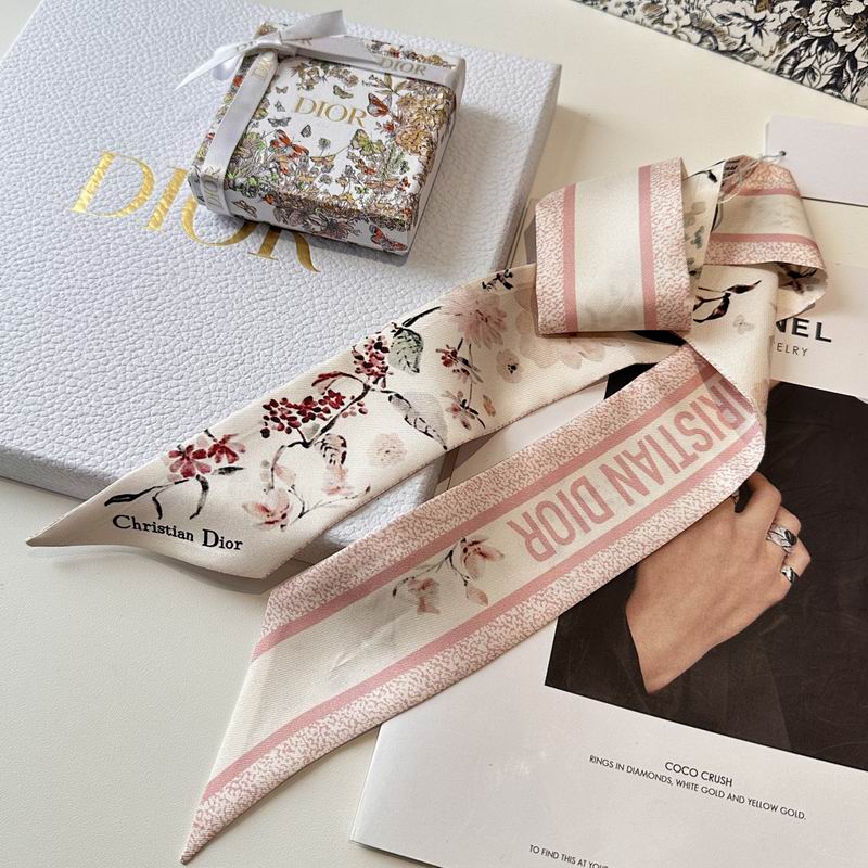 Dior silk ribbon hm (467)