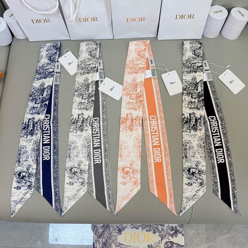 Dior silk ribbon hm (69)