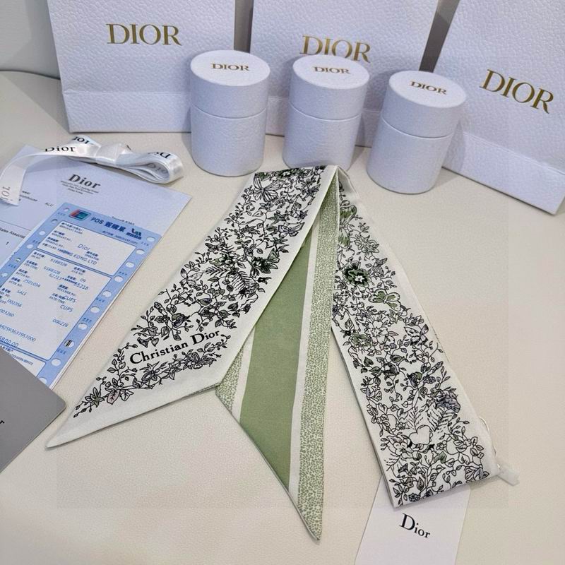 Dior silk ribbon hm (77)