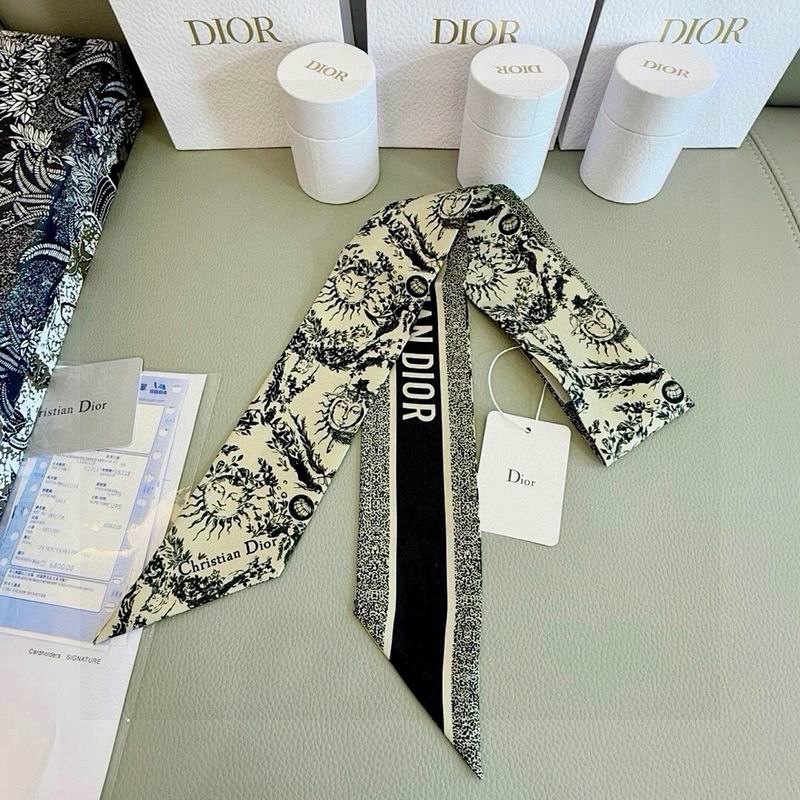 Dior silk ribbon hm (91)