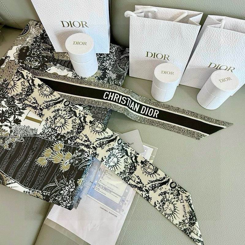 Dior silk ribbon hm (92)