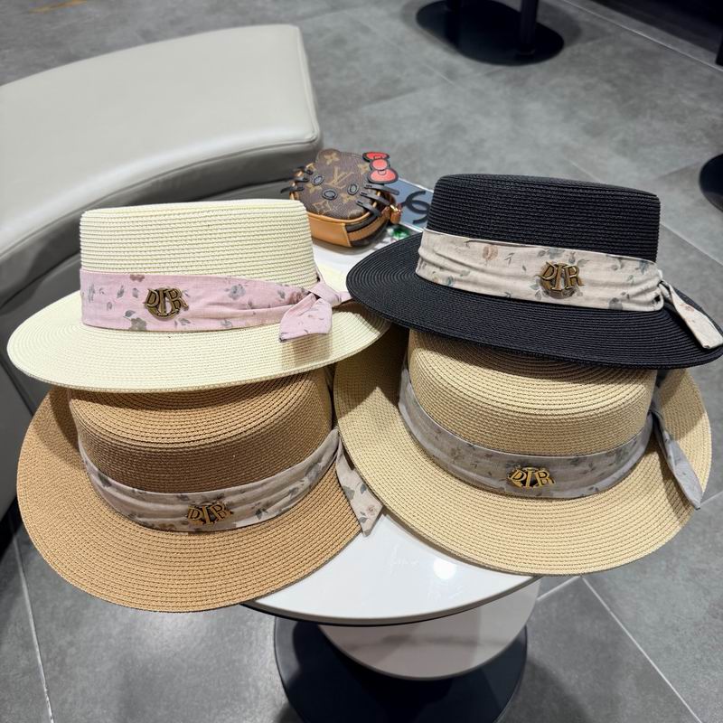 Dior top hat (1319)