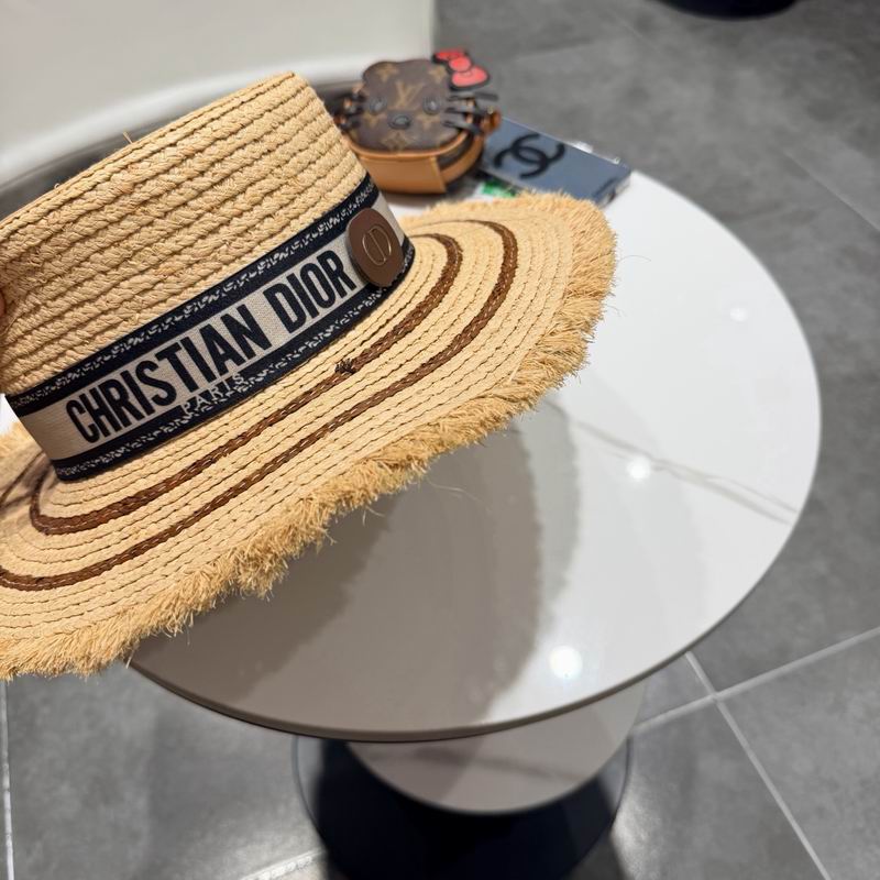 Dior top hat (1411)