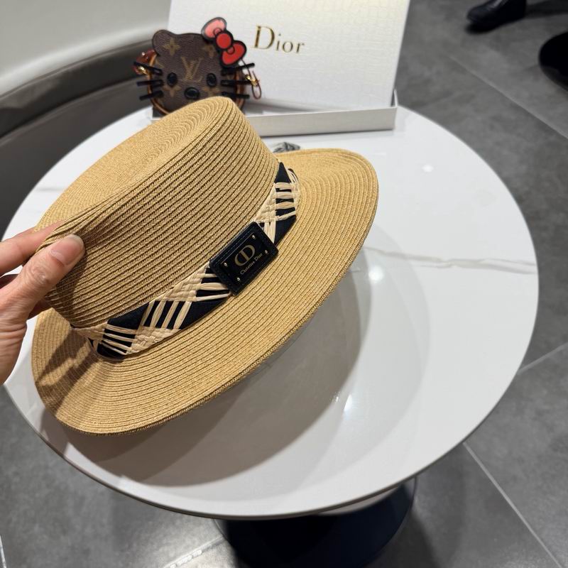 Dior top hat (1611)