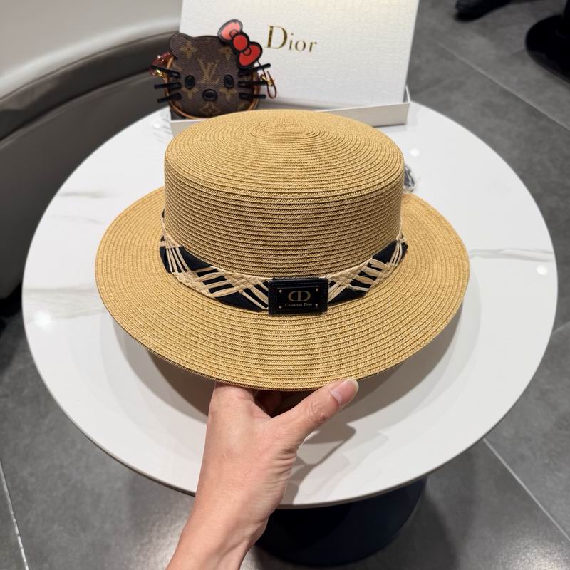 Dior top hat (1612)