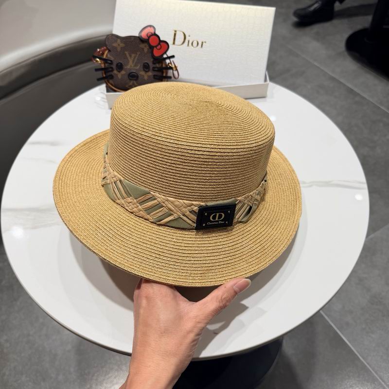 Dior top hat (1619)