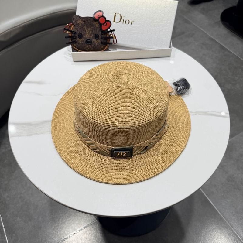 Dior top hat (1626)