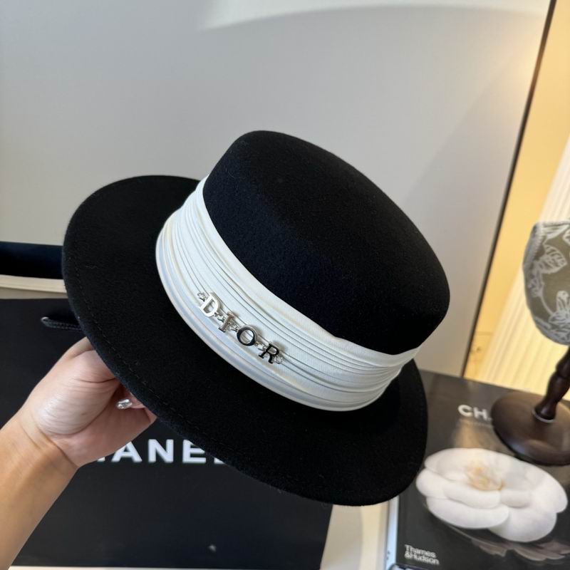Dior top hat (454)
