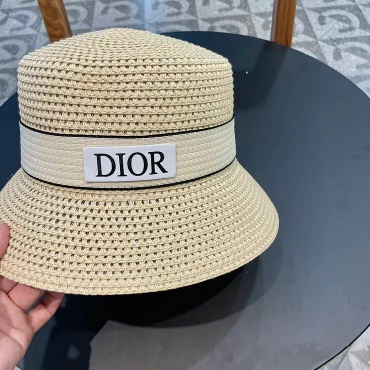 Dior top hat (543)
