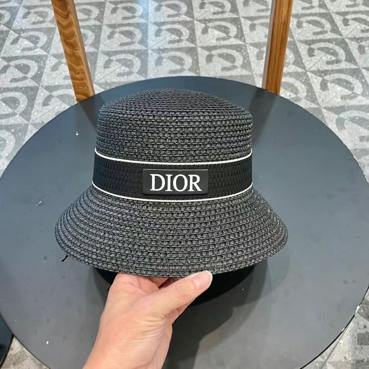 Dior top hat (549)