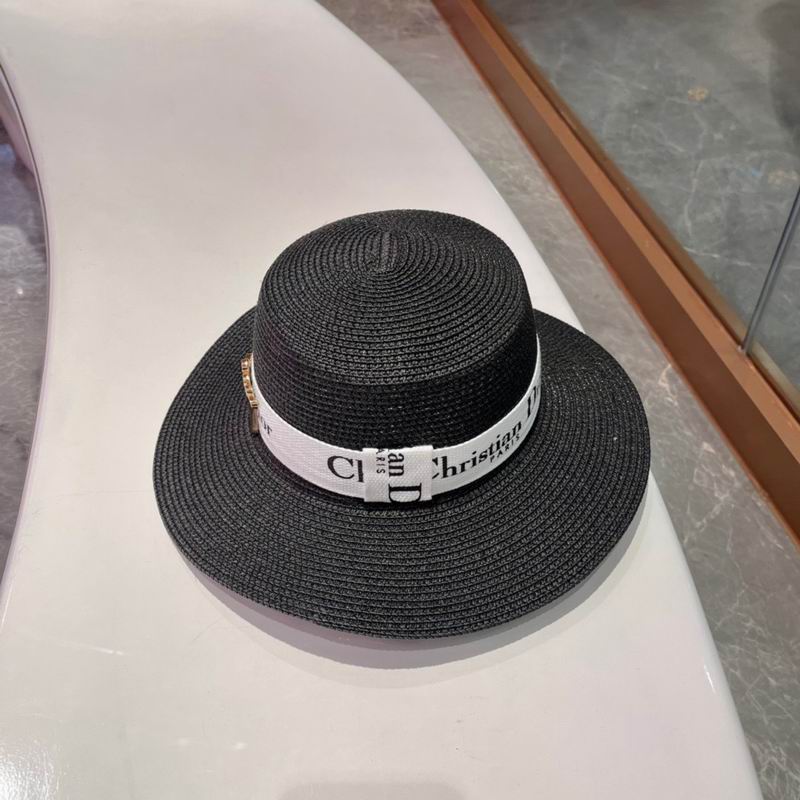 Dior top hat (819)