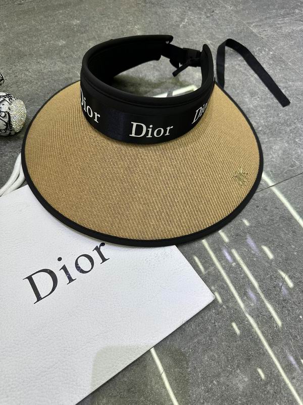 Dior visor dx   (392)