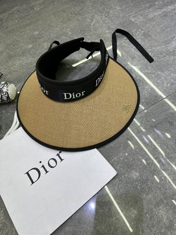Dior visor dx   (395)