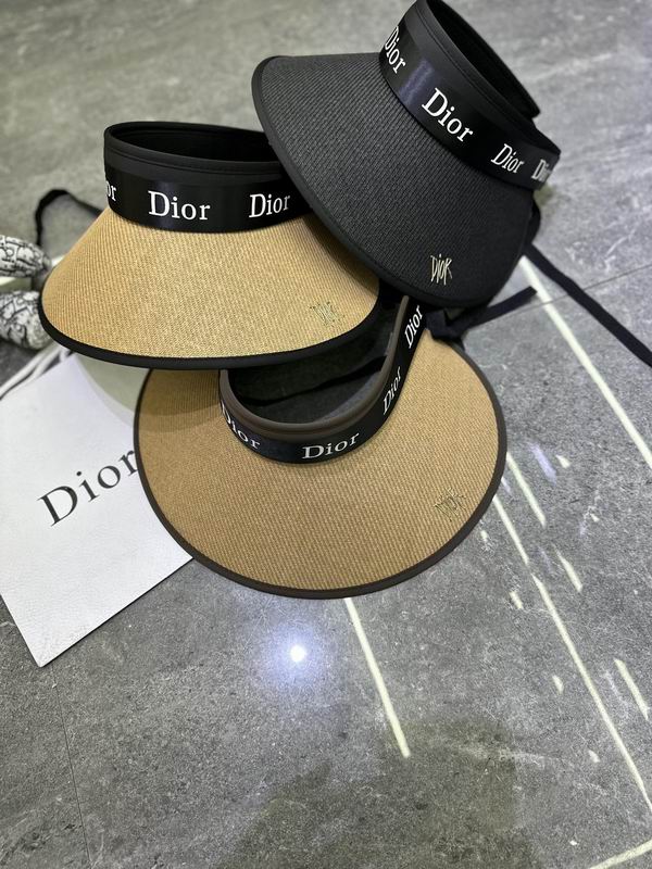 Dior visor dx   (398)