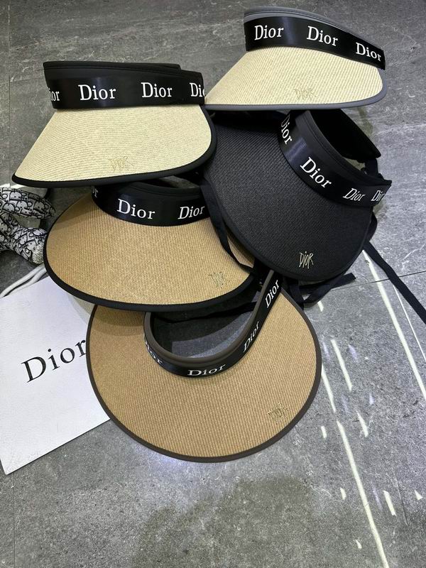 Dior visor dx   (399)