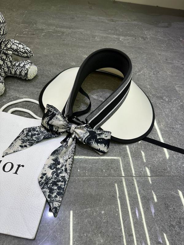 Dior visor dx   (404)