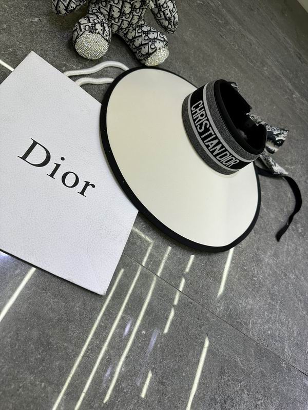 Dior visor dx   (408)
