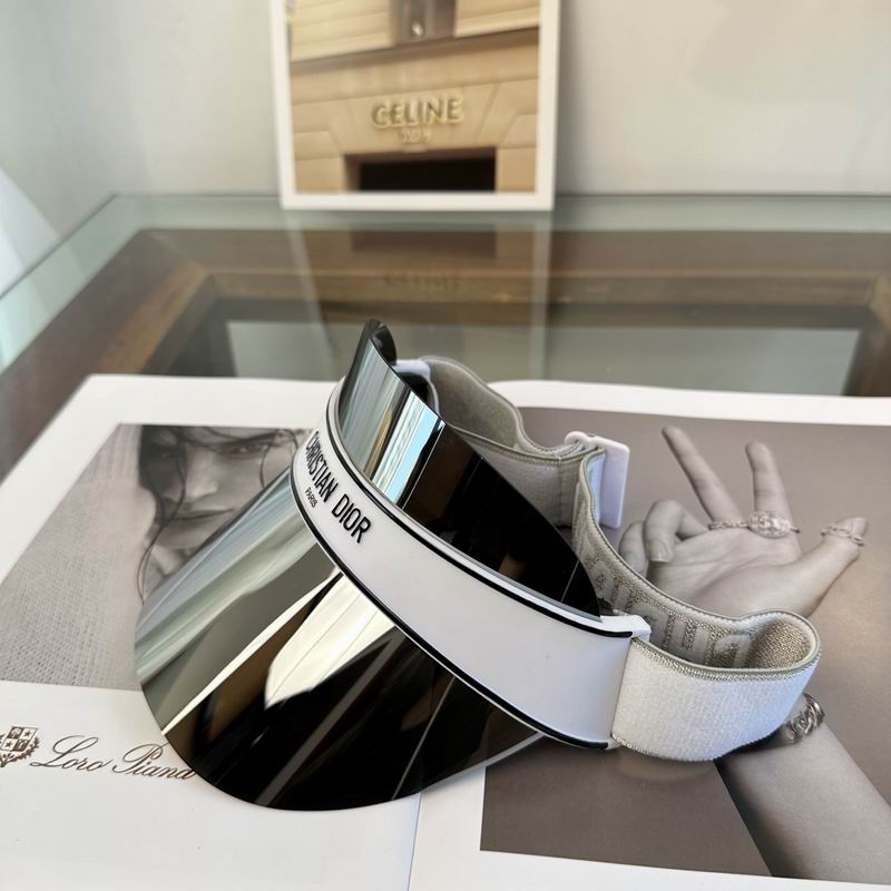 Dior visor dx   (478)