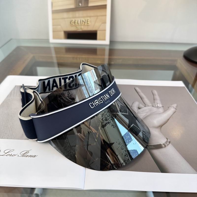 Dior visor dx   (496)