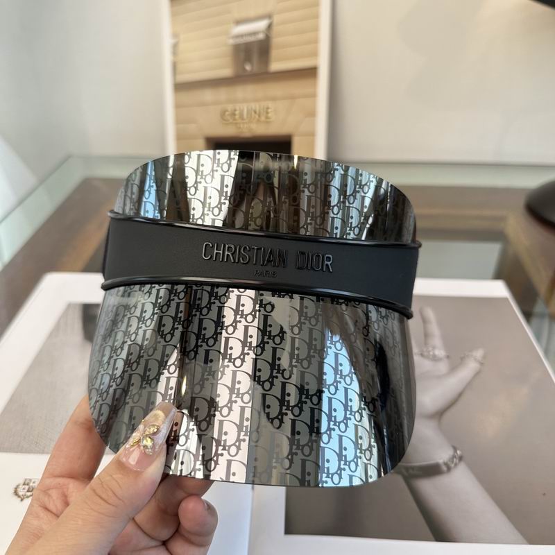 Dior visor dx   (504)