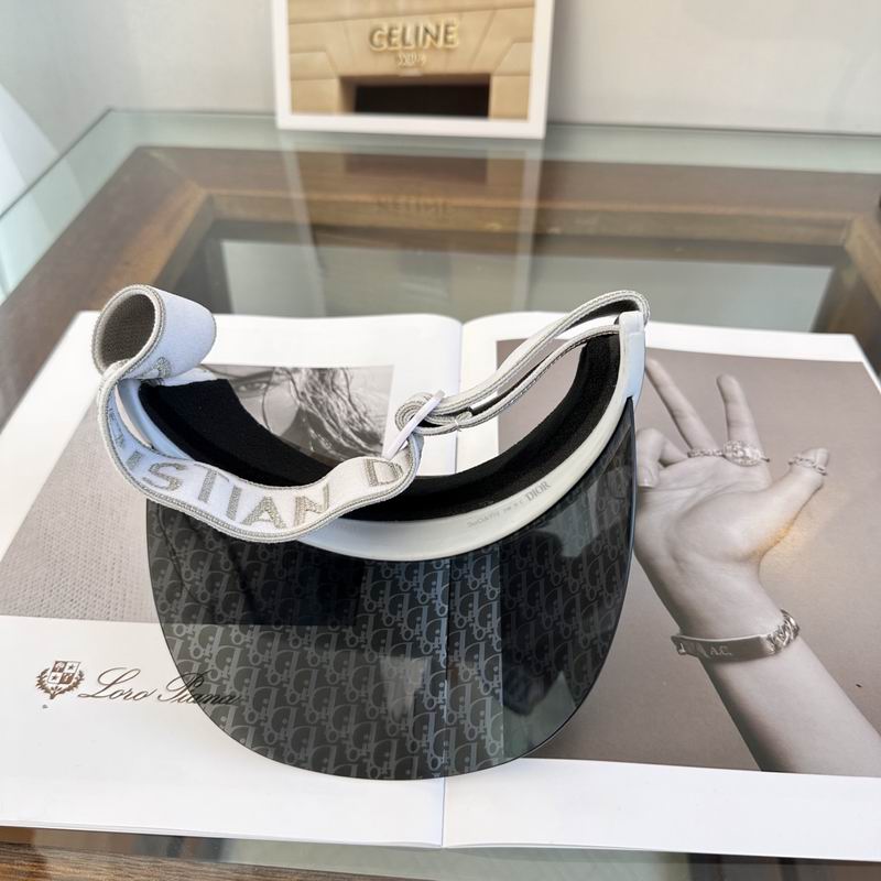 Dior visor dx   (509)