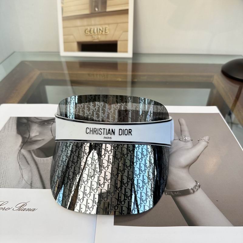 Dior visor dx   (516)
