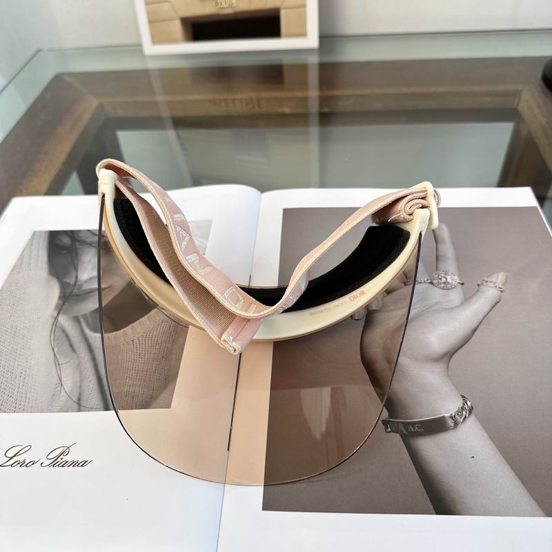 Dior visor dx   (546)