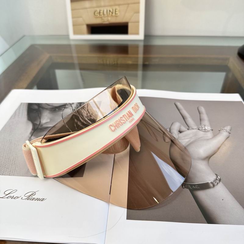 Dior visor dx   (551)