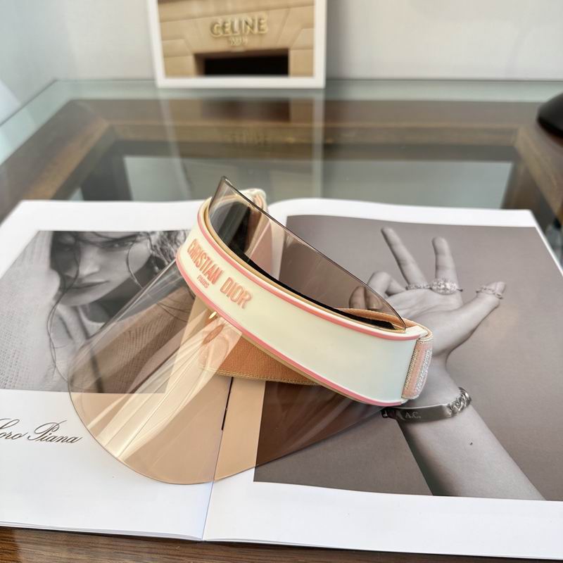 Dior visor dx   (552)