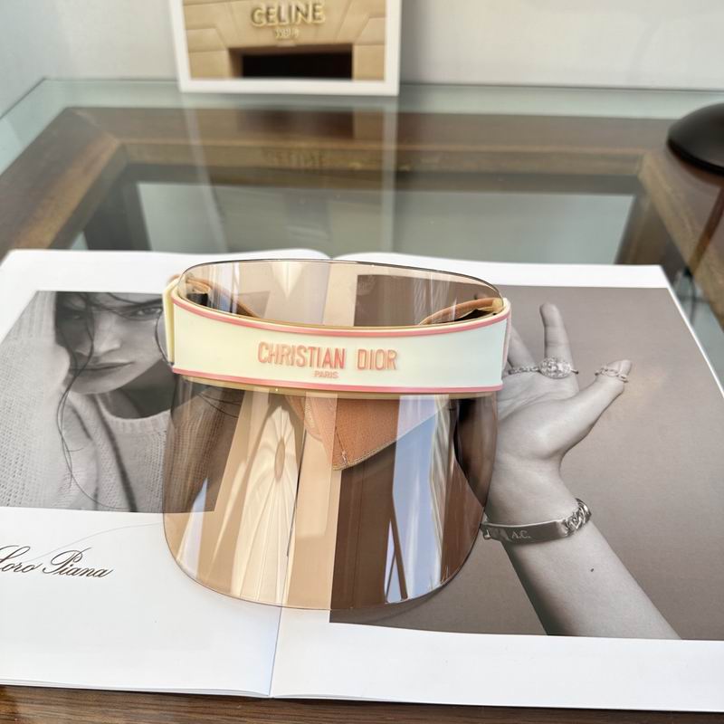 Dior visor dx   (553)